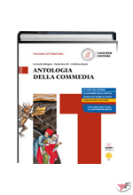 LETTERATURA VISIONE DEL MONDO ANTOLOGIA DELLA COMMEDIA • ROSSA EDIZ. ˗+ EBOOK