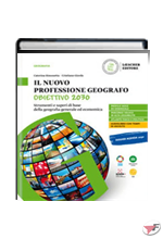 NUOVO PROFESSIONE GEOGRAFO - OBIETTIVO 2030 (IL) ˗+ EBOOK