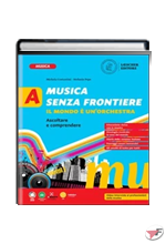 MUSICA SENZA FRONTIERE A + B ˗+ EBOOK