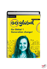 GO GLOBAL STUDENT'S BOOK/WORKBOOK+EBOOK 1+GENERATION CHANGE