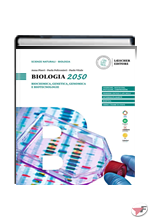BIOLOGIA 2050 BIOCHIMICA, GENETICA, GENOMICA E BIOTECNOLOGIE