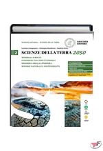 SCIENZE DELLA TERRA 2050 2 ˗+ EBOOK