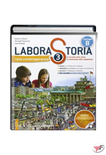 LABORASTORIA 3 + DVD + STORICA ONLINE ˗+ EBOOK