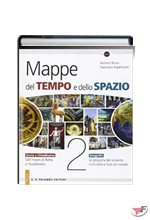MAPPE DEL TEMPO E DELLO SPAZIO 2 + DVD