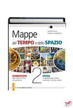 MAPPE DEL TEMPO E DELLO SPAZIO 2 ˗+ EBOOK