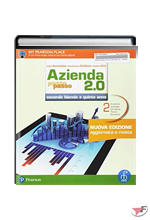 AZIENDA PASSO PASSO 2.0 2 + PIANO DEI CONTI ˗+ EBOOK