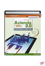 AZIENDA PASSO PASSO 2.0 1 + PIANO DEI CONTI ˗+ EBOOK