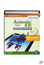 AZIENDA PASSO PASSO 2.0 3 + PIANO DEI CONTI + VERSO L'ESAME ˗+ EBOOK