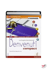 BENVENUTI COMPACT ˗+ EBOOK
