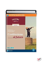 COSTITUZIONE AL FUTURO + I CONCETTI CHIAVE ˗+ EBOOK