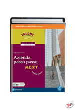 AZIENDA PASSO PASSO NEXT VOLUME UNICO + LIBRO AMICO ˗+ EBOOK