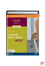 AZIENDA PASSO PASSO NEXT 2 + LIBRO AMICO ˗+ EBOOK