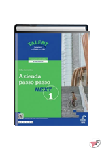 AZIENDA PASSO PASSO NEXT 1 + LIBRO AMICO ˗+ EBOOK
