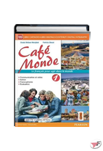 CAFÉ MONDE 1 + CULTURE DE A À Z • ACTIVEBOOK EDIZ. ˗+ EBOOK