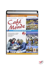 CAFÉ MONDE 2 • ACTIVEBOOK EDIZ. ˗+ EBOOK