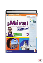 ¡MIRA! 2 + APRENDE FÁCIL • PREMIUM CON ACTIVEBOOK EDIZ. ˗+ EBOOK