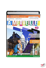 À MERVEILLE! 3 + APPRENDRE FACILEMENT + VERS LE DELF SCOLAIRE A1 + ACTIVEBOOK ˗+ EBOOK