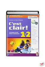 C'EST CLAIR! 1 + 2 ˗+ EBOOK
