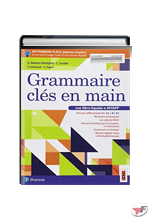 GRAMMAIRE CLÉS EN MAIN + CD CLASSE ˗+ EBOOK