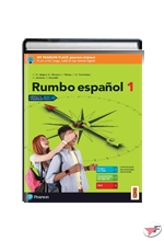 RUMBO ESPAÑOL 1 + MAPAS 1 + CULTURA ˗+ EBOOK