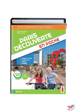PARIS DÉCOUVERTE EN POCHE + APPRENDRE POUR TOUS ˗+ EBOOK