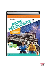 PARIS DÉCOUVERTE 2 + APPRENDRE POUR TOUS 2 ˗+ EBOOK