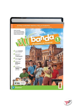 MI BANDA 1 + APRENDE FACIL 1 + CHICOS POR EL PLANETA + MI GRAMATICA • BASE EDIZ. ˗+ EBOOK