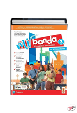 MI BANDA 3 + APRENDE FACIL 3 ˗+ EBOOK