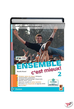 ENSEMBLE C'EST MIEUX! 2 + APPRENDRE / CONTES 2 ˗+ EBOOK