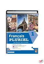 FRANÇAIS PLURIEL 1 + CULTURES PLURIELLES ˗+ EBOOK