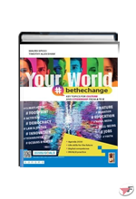 YOUR WORLD #BETHECHANGE ˗+ EBOOK