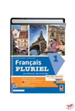 FRANÇAIS PLURIEL 1 + GRAMMAIRE + CULTURES PLURIELLES • ORANGE - CON ESPACE F EDIZ. ˗+ EBOOK