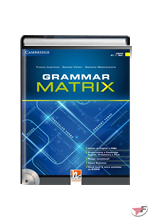 GRAMMAR MATRIX CON CD-ROM/AUDIO CD WITHOUT ANSWERS KEYS ˗+ EBOOK