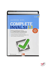 COMPLETE INVALSI 2.0 + AUDIO + E-ZONE