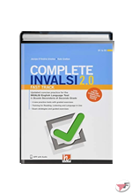 COMPLETE INVALSI 2.0 FAST TRACK + AUDIO + E-ZONE