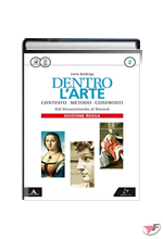 DENTRO L'ARTE 2 • ROSSA EDIZ. ˗+ EBOOK