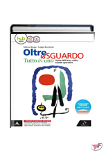 OLTRE LO SGUARDO - TUTTO IN UNO + GLOSSARIO + DVD ˗+ EBOOK