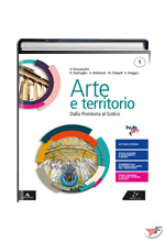 ARTE E TERRITORIO 1 + GUIDA ˗+ EBOOK