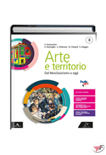 ARTE E TERRITORIO 3 ˗+ EBOOK