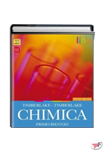 CHIMICA PRIMO BIENNIO +TAVOLA+ DVD