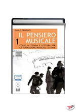 PENSIERO MUSICALE 1 + 2 CD (IL) ˗ (LM)