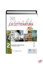 PERCHÉ LA LETTERATURA 2 ˗+ EBOOK