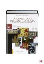 UOMINI E VOCI DELL'ANTICA ROMA 2 ˗+ EBOOK
