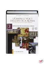 UOMINI E VOCI DELL'ANTICA ROMA 3 ˗+ EBOOK