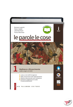 PAROLE LE COSE 1 + ANTOLOGIA (LE) ˗+ EBOOK