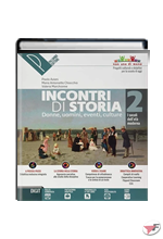 INCONTRI DI STORIA 2 + DVD 2 ˗+ EBOOK