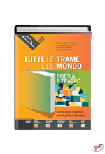 TUTTE LE TRAME DEL MONDO POESIA E TEATRO ˗+ EBOOK