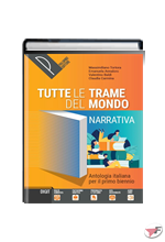 TUTTE LE TRAME DEL MONDO NARRATIVA + LE TRAME DEL MITO ˗+ EBOOK