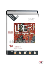 LIBERI DI INTERPRETARE 1A + 1B + (ALFABETO DIGITALE) ˗+ EBOOK
