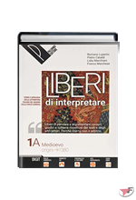 LIBERI DI INTERPRETARE 1A + 1B + LIBERI DI SCRIVERE + (ALFABETO DIGITALE) ˗+ EBOOK